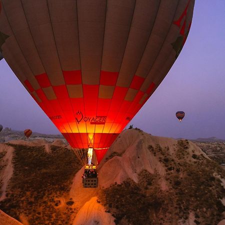 Gerdis Evi Hotell Göreme Exteriör bild