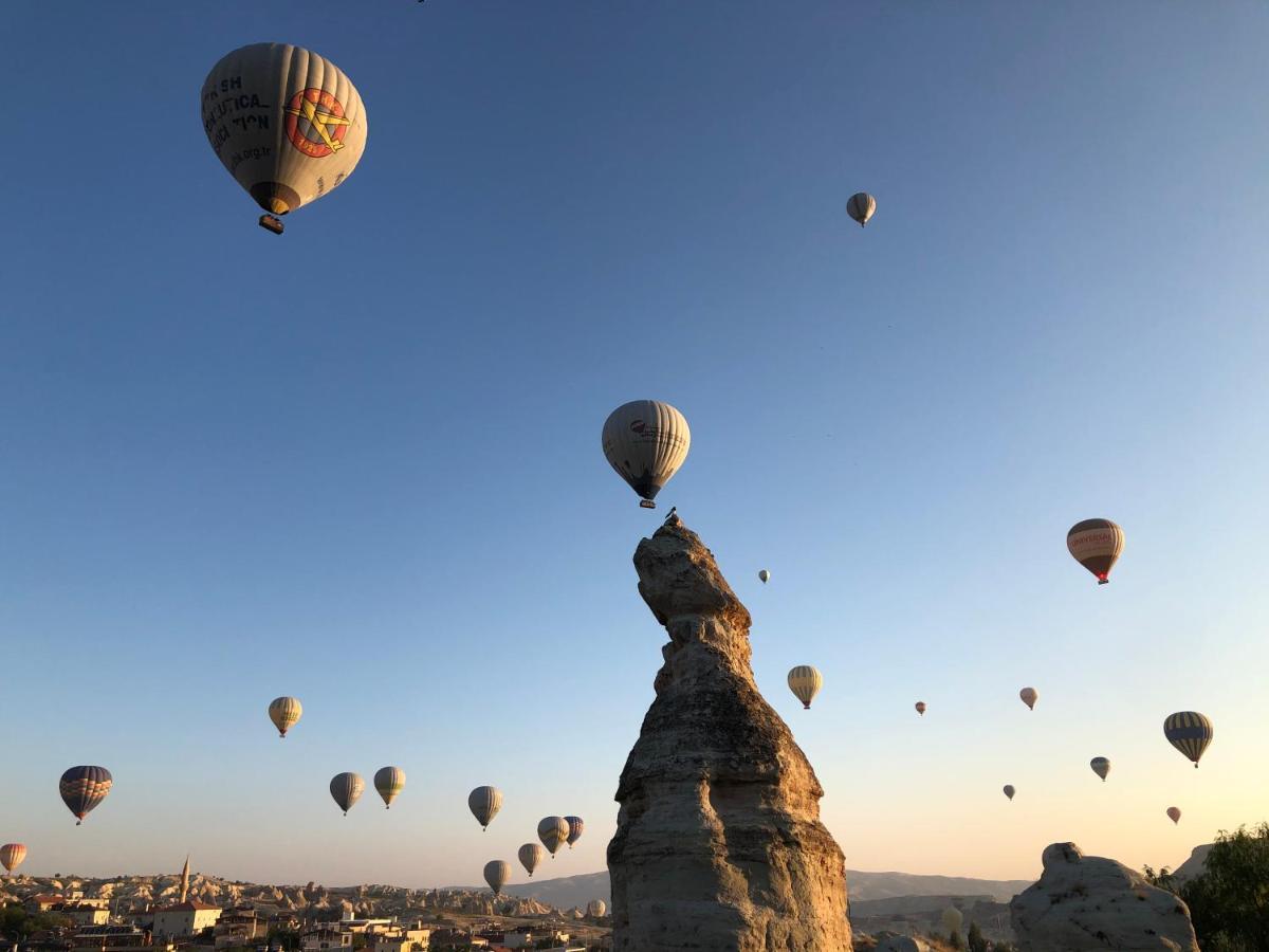 Gerdis Evi Hotell Göreme Exteriör bild