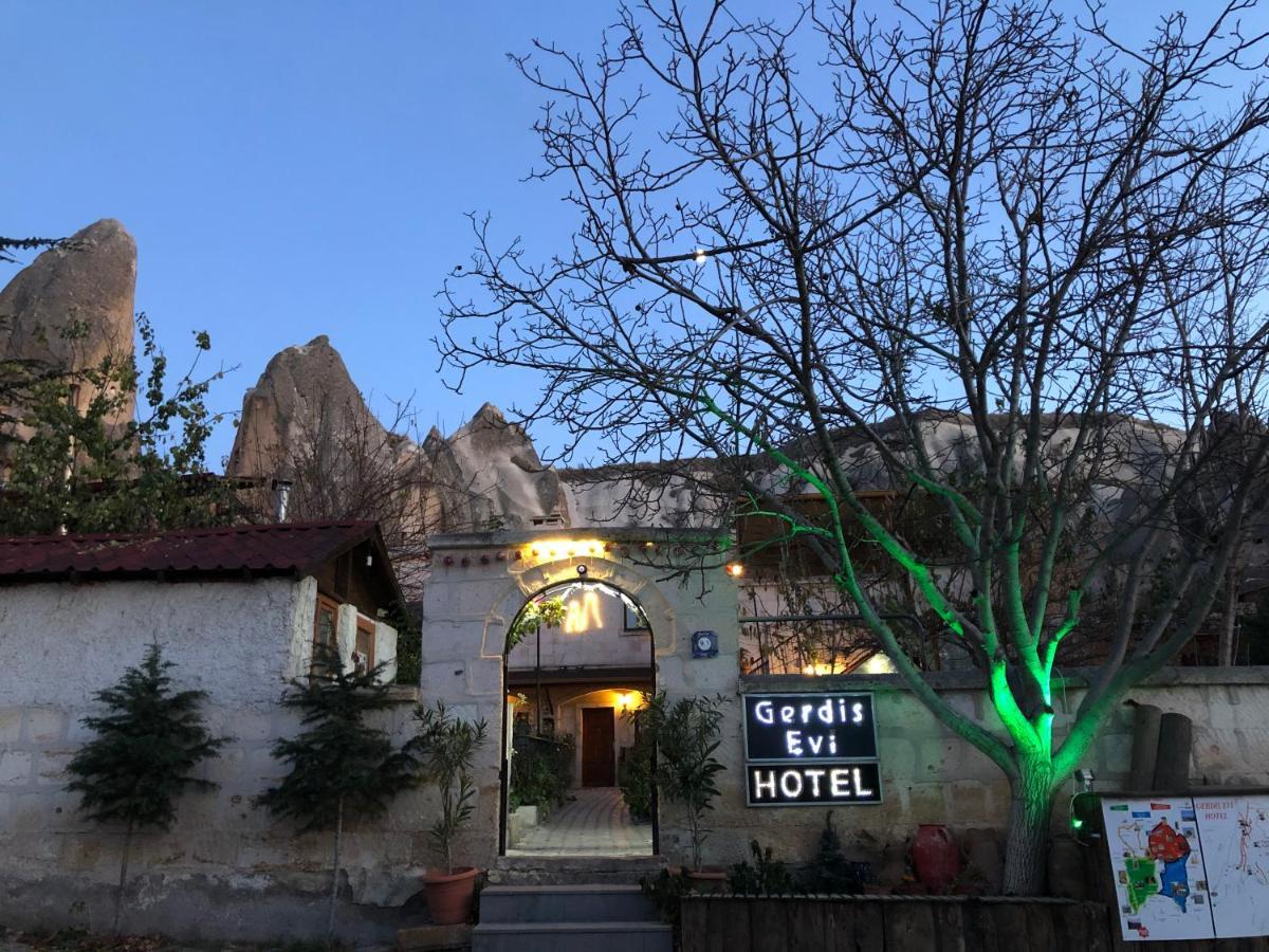 Gerdis Evi Hotell Göreme Exteriör bild