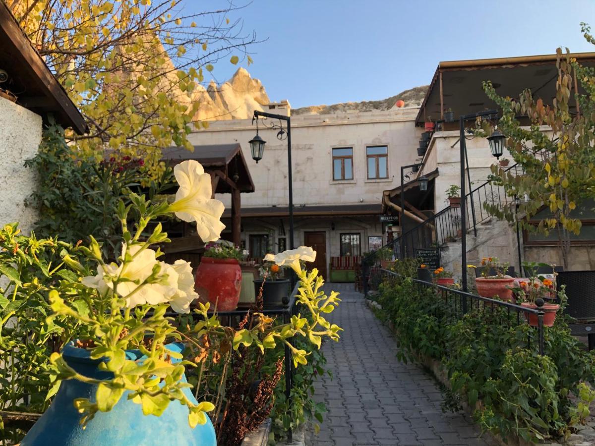 Gerdis Evi Hotell Göreme Exteriör bild