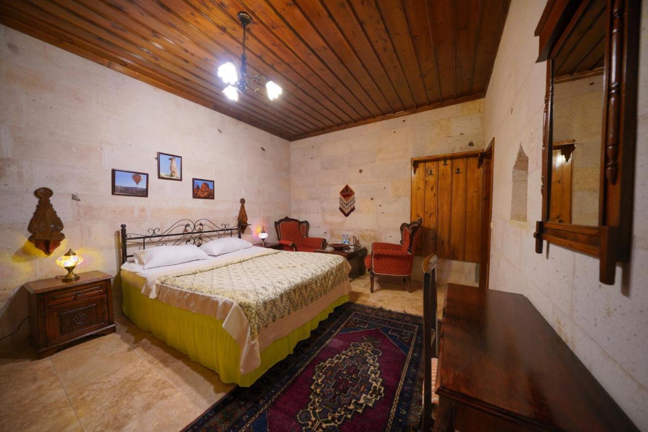Gerdis Evi Hotell Göreme Exteriör bild