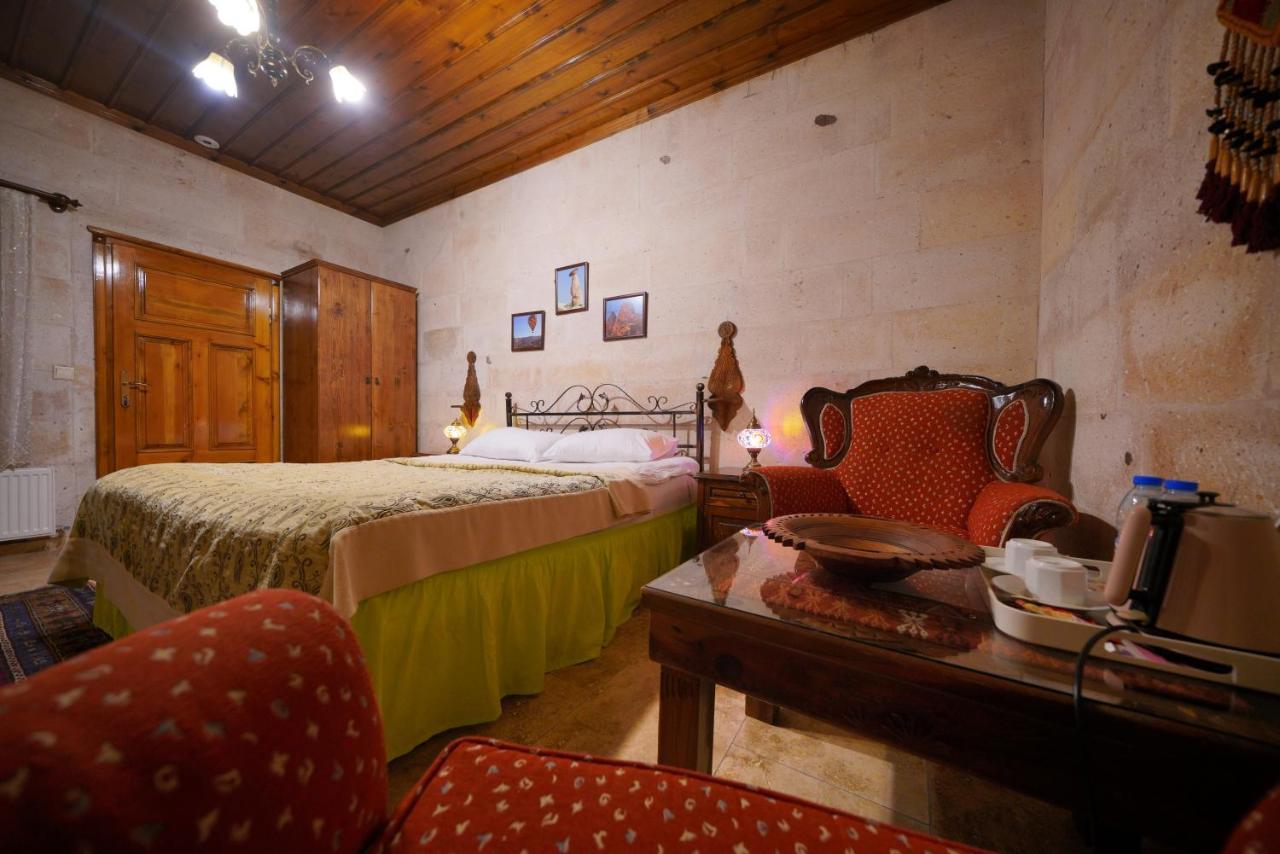 Gerdis Evi Hotell Göreme Exteriör bild