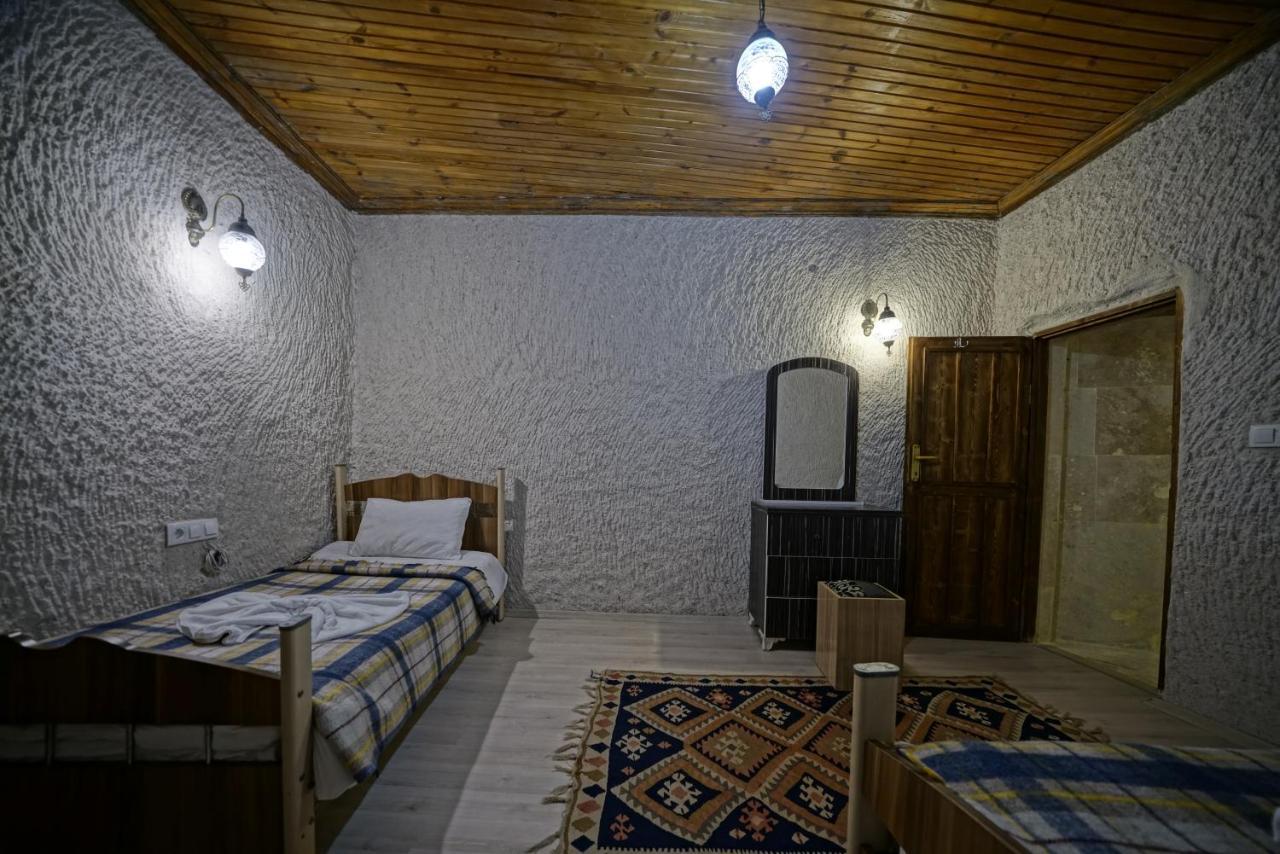 Gerdis Evi Hotell Göreme Exteriör bild