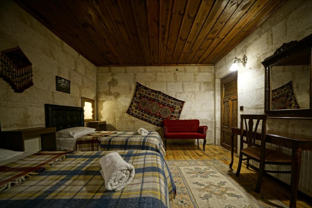 Gerdis Evi Hotell Göreme Exteriör bild