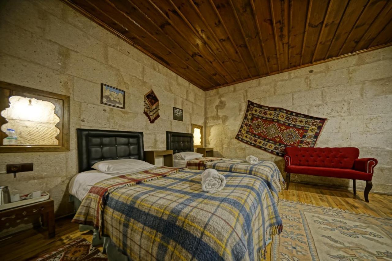 Gerdis Evi Hotell Göreme Exteriör bild