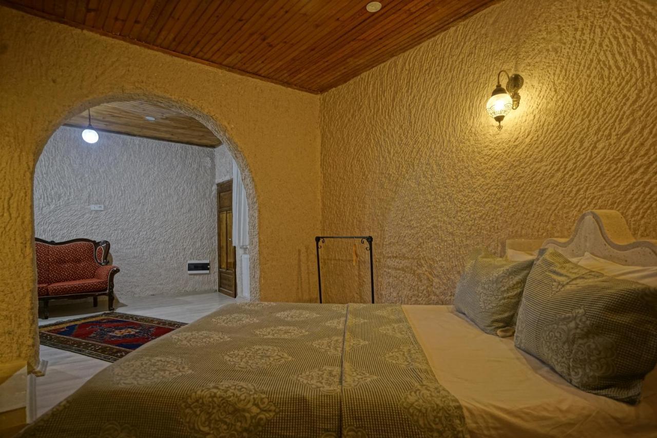 Gerdis Evi Hotell Göreme Exteriör bild