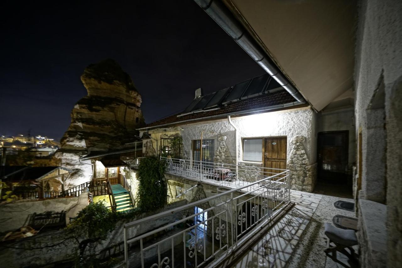 Gerdis Evi Hotell Göreme Exteriör bild
