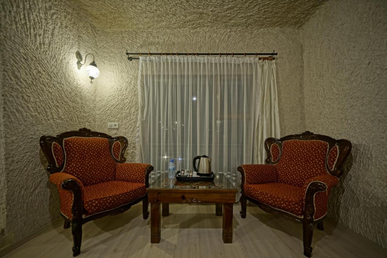 Gerdis Evi Hotell Göreme Exteriör bild