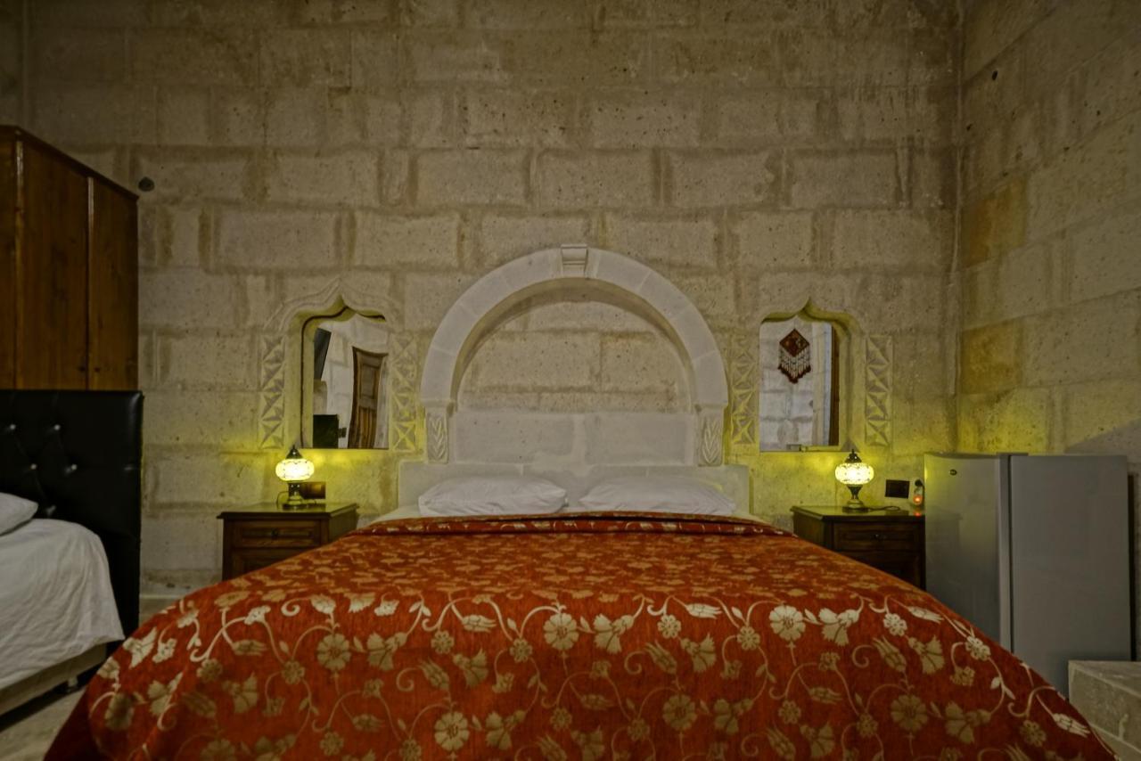 Gerdis Evi Hotell Göreme Exteriör bild