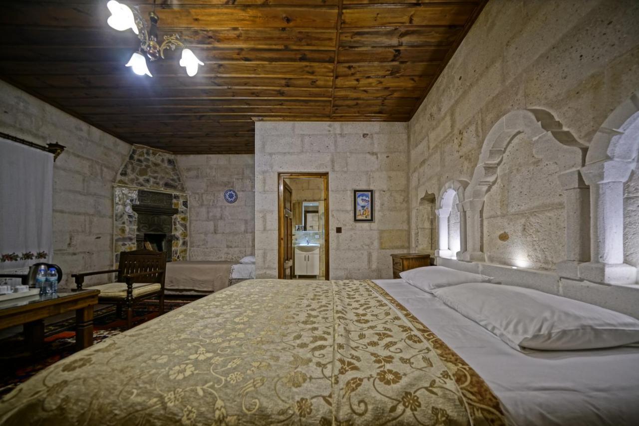 Gerdis Evi Hotell Göreme Exteriör bild