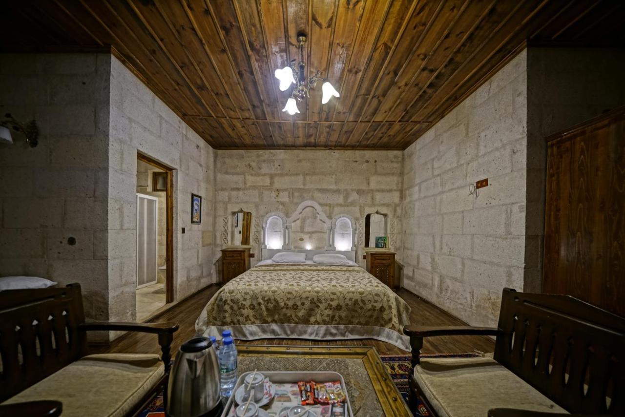 Gerdis Evi Hotell Göreme Exteriör bild