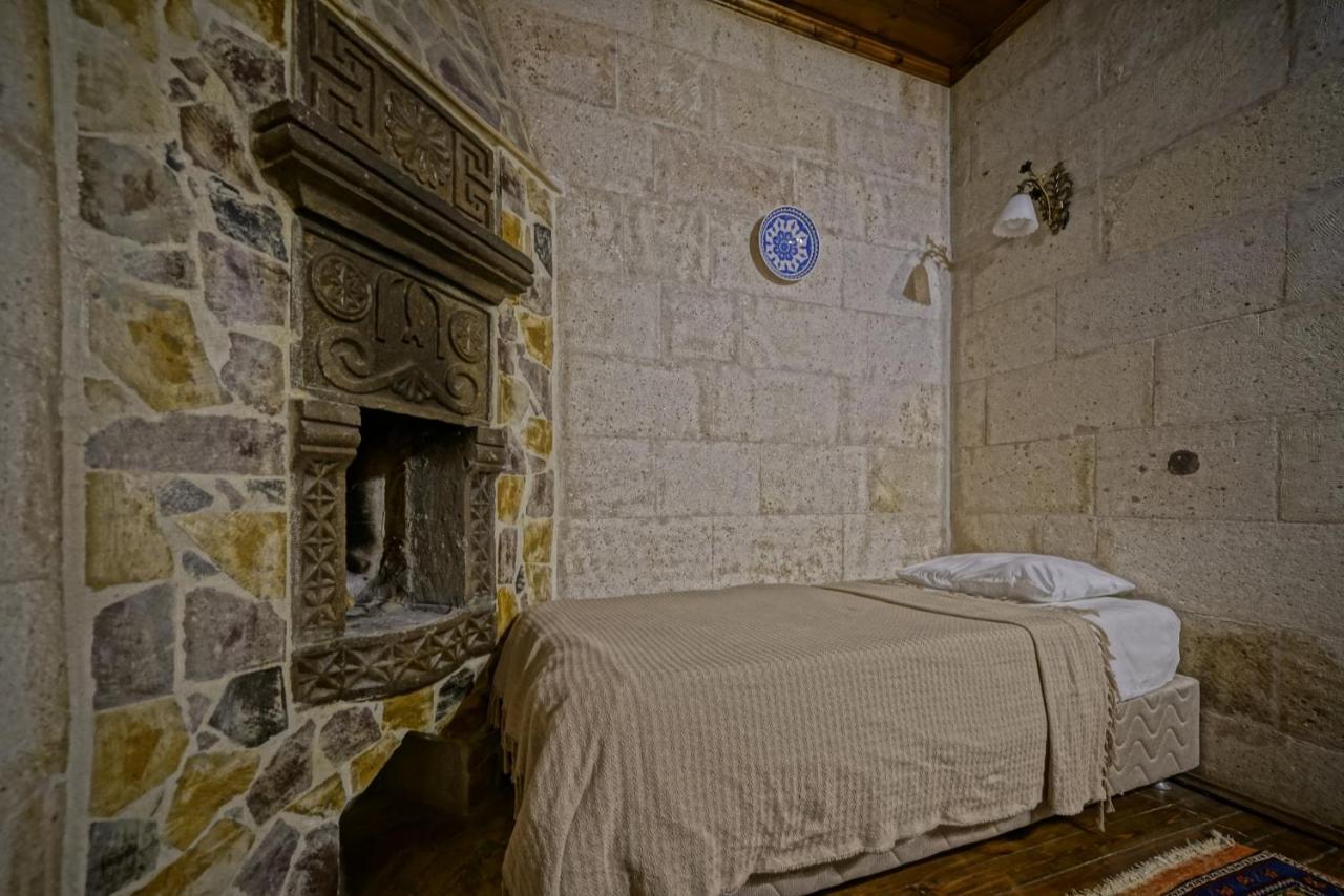 Gerdis Evi Hotell Göreme Exteriör bild