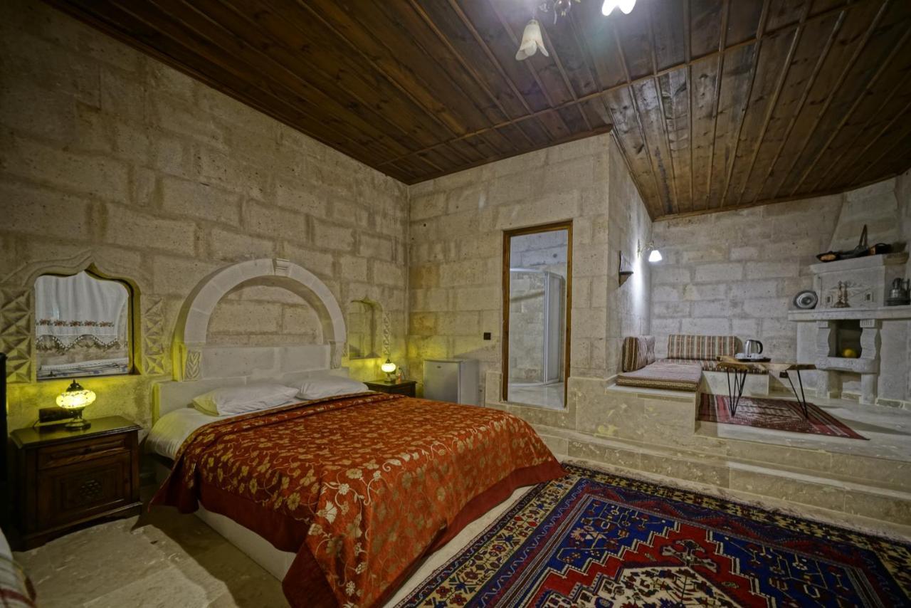 Gerdis Evi Hotell Göreme Exteriör bild