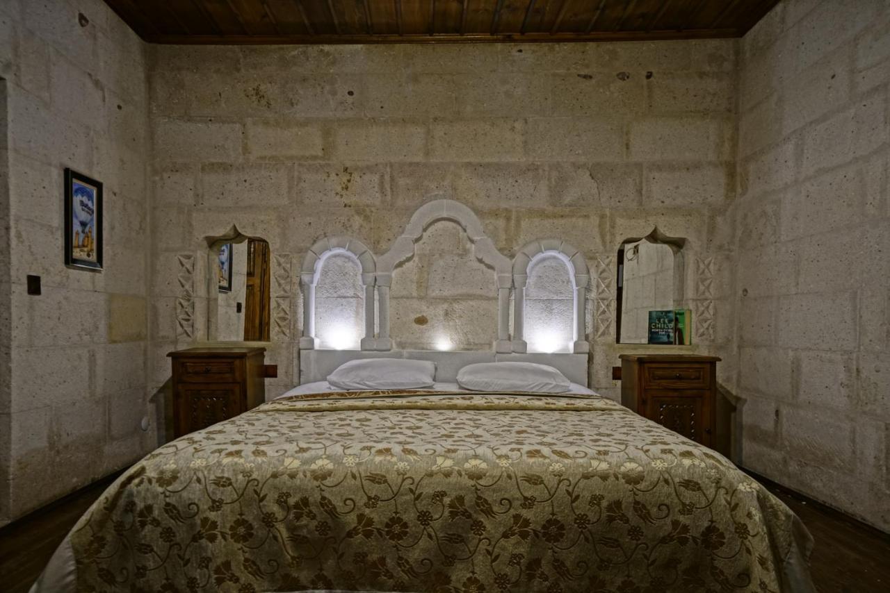 Gerdis Evi Hotell Göreme Exteriör bild
