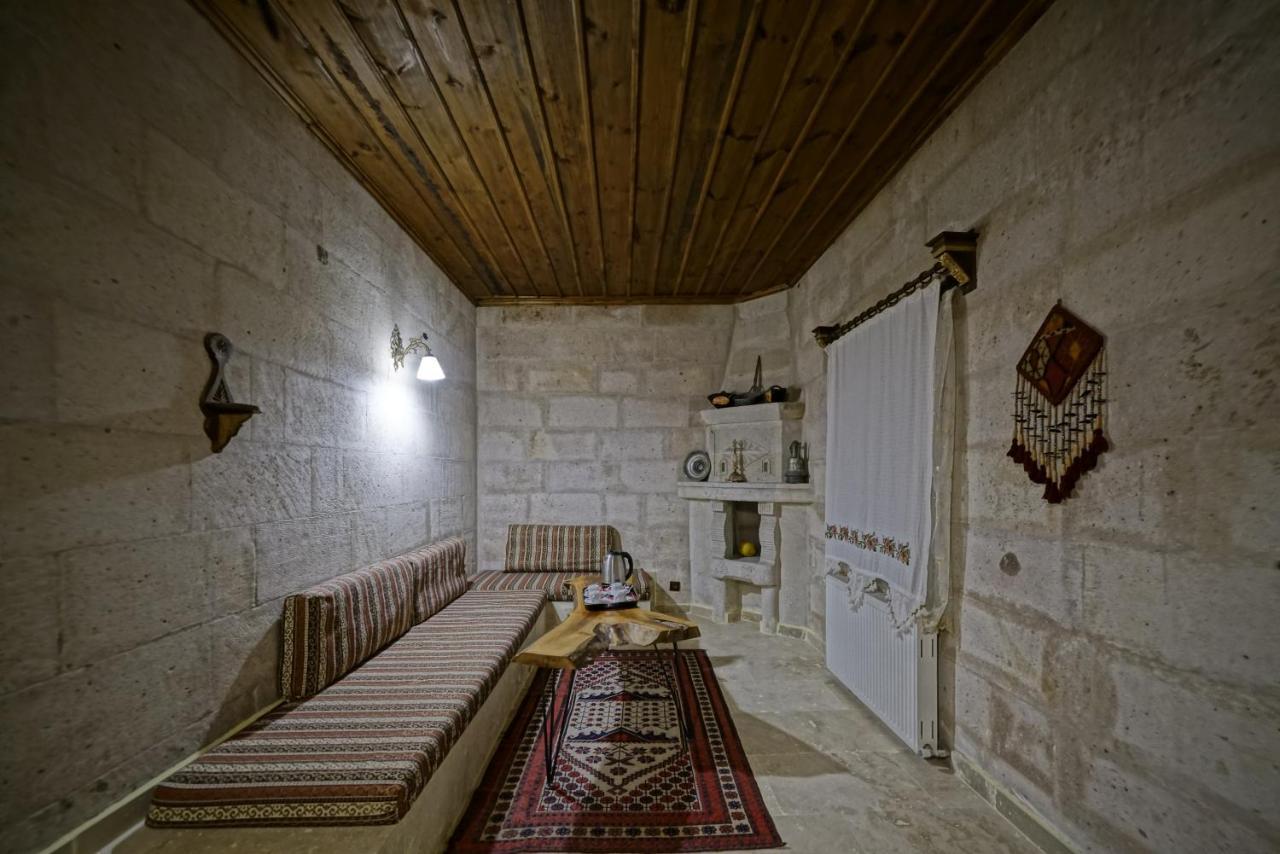Gerdis Evi Hotell Göreme Exteriör bild