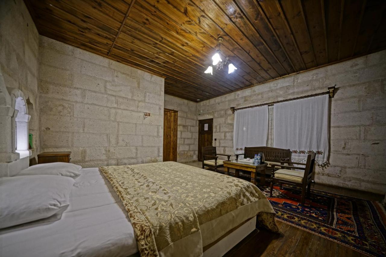 Gerdis Evi Hotell Göreme Exteriör bild