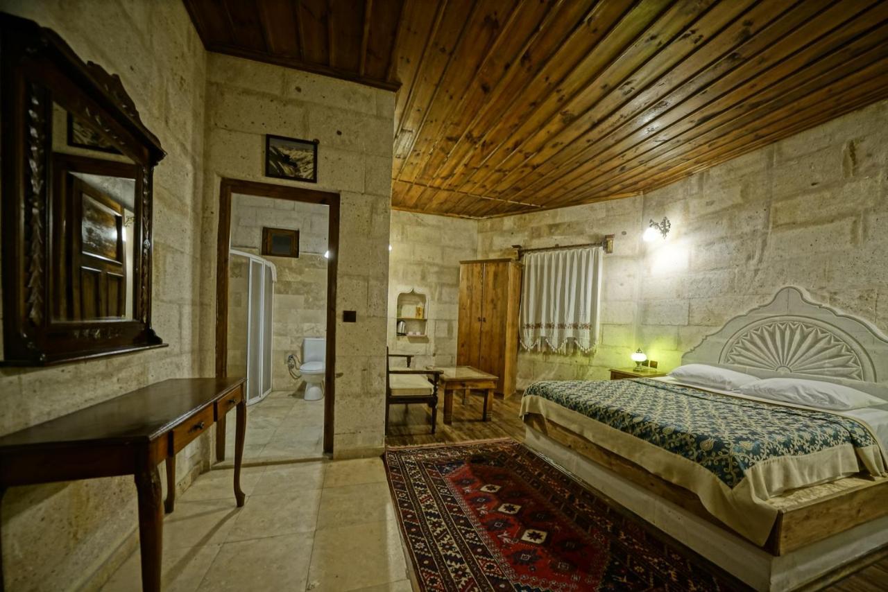 Gerdis Evi Hotell Göreme Exteriör bild