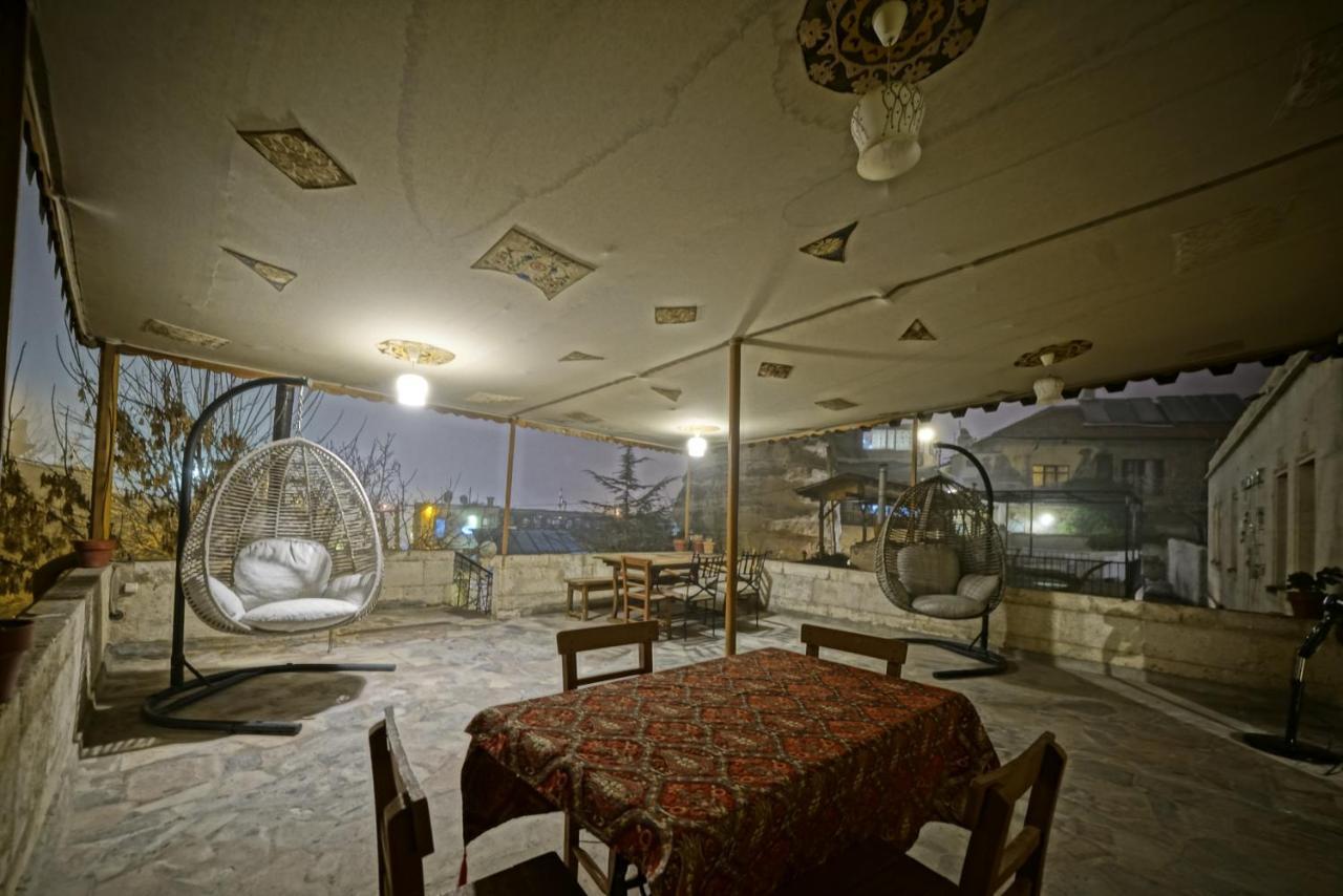 Gerdis Evi Hotell Göreme Exteriör bild