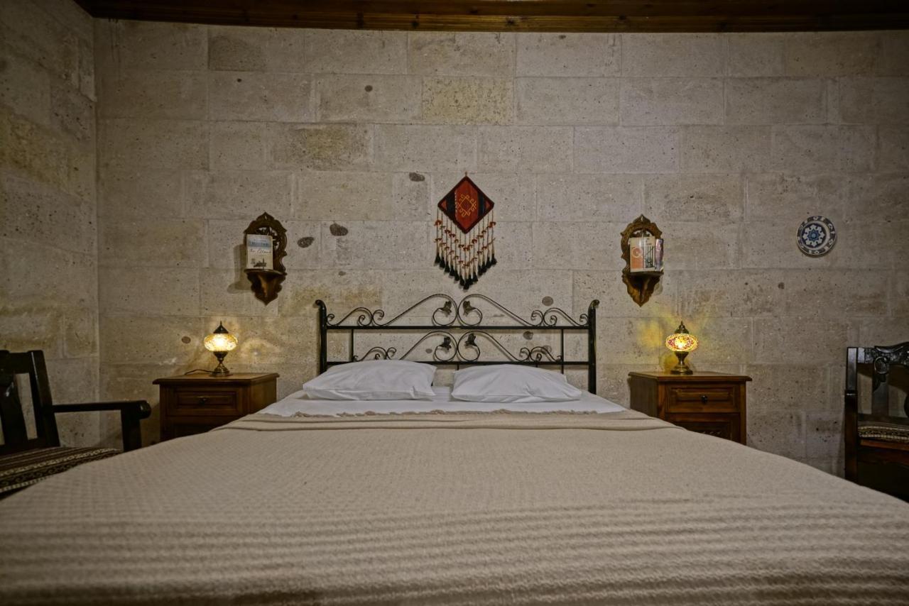 Gerdis Evi Hotell Göreme Exteriör bild