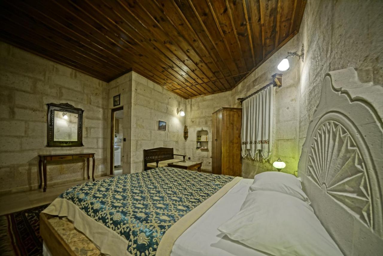 Gerdis Evi Hotell Göreme Exteriör bild