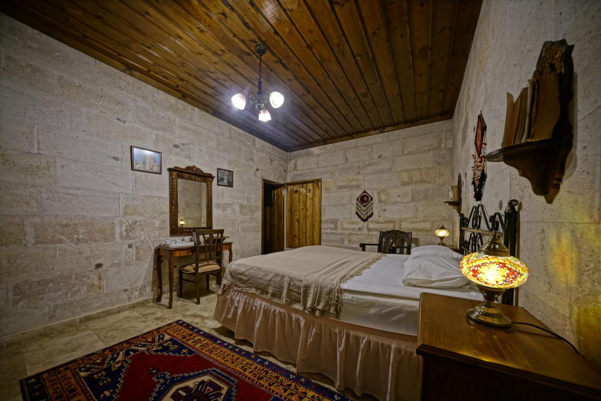 Gerdis Evi Hotell Göreme Exteriör bild