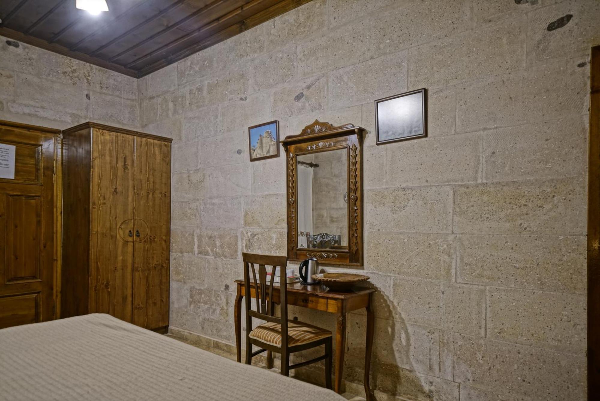 Gerdis Evi Hotell Göreme Exteriör bild
