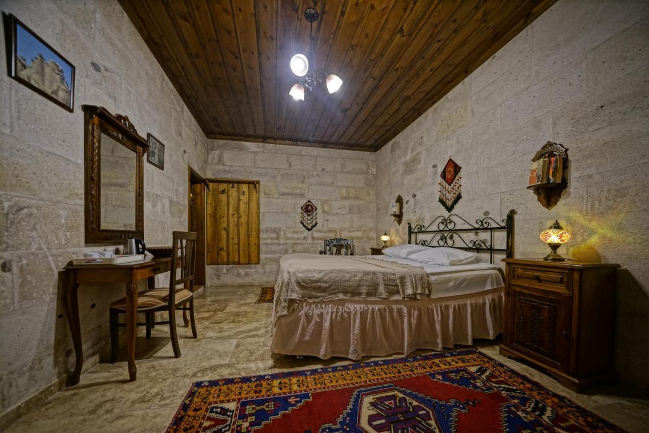 Gerdis Evi Hotell Göreme Exteriör bild