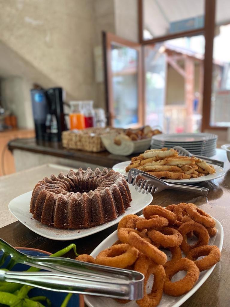 Gerdis Evi Hotell Göreme Exteriör bild