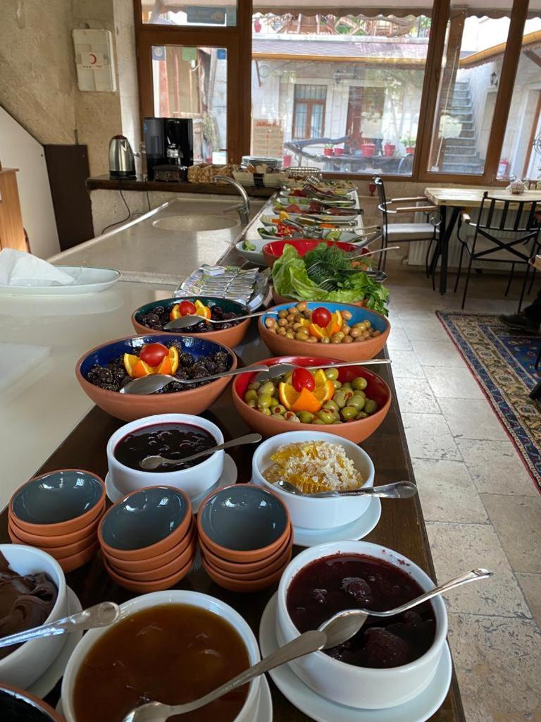 Gerdis Evi Hotell Göreme Exteriör bild
