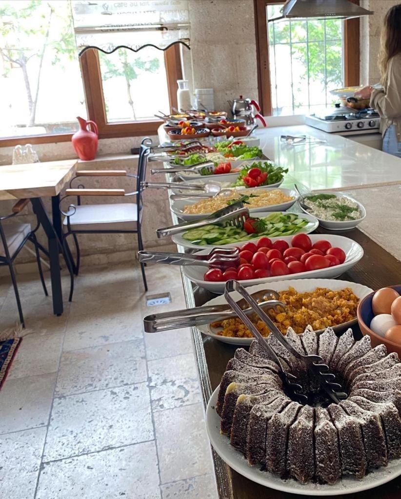 Gerdis Evi Hotell Göreme Exteriör bild