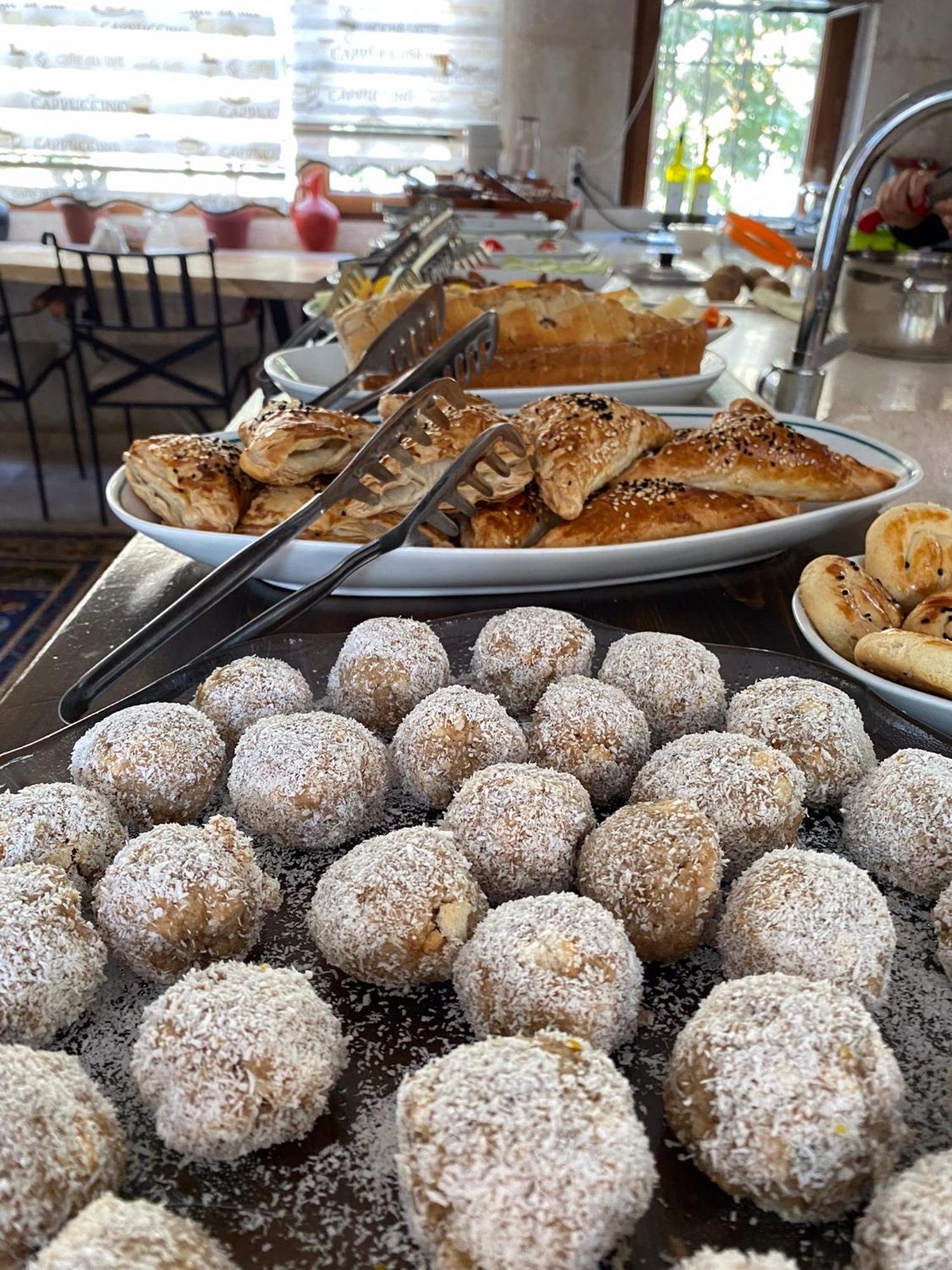 Gerdis Evi Hotell Göreme Exteriör bild