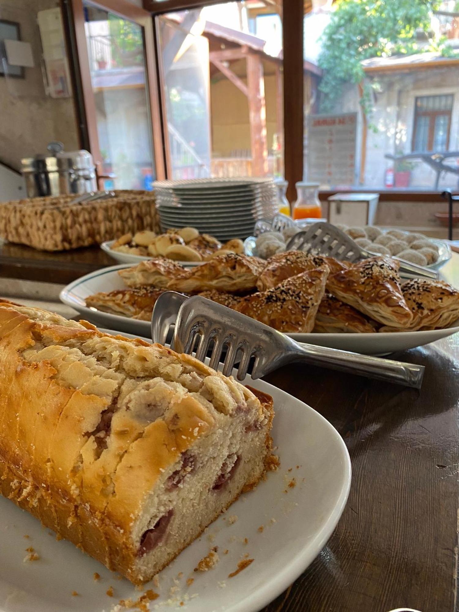 Gerdis Evi Hotell Göreme Exteriör bild