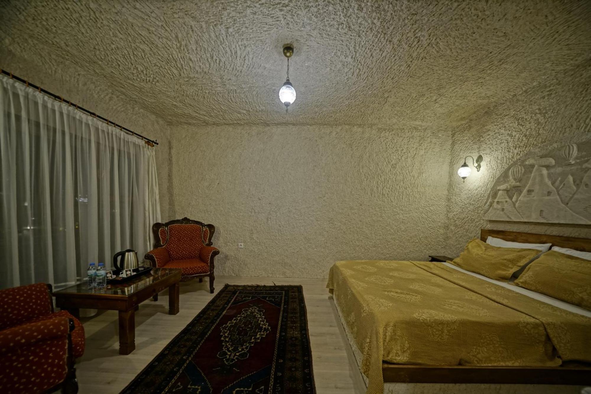 Gerdis Evi Hotell Göreme Exteriör bild