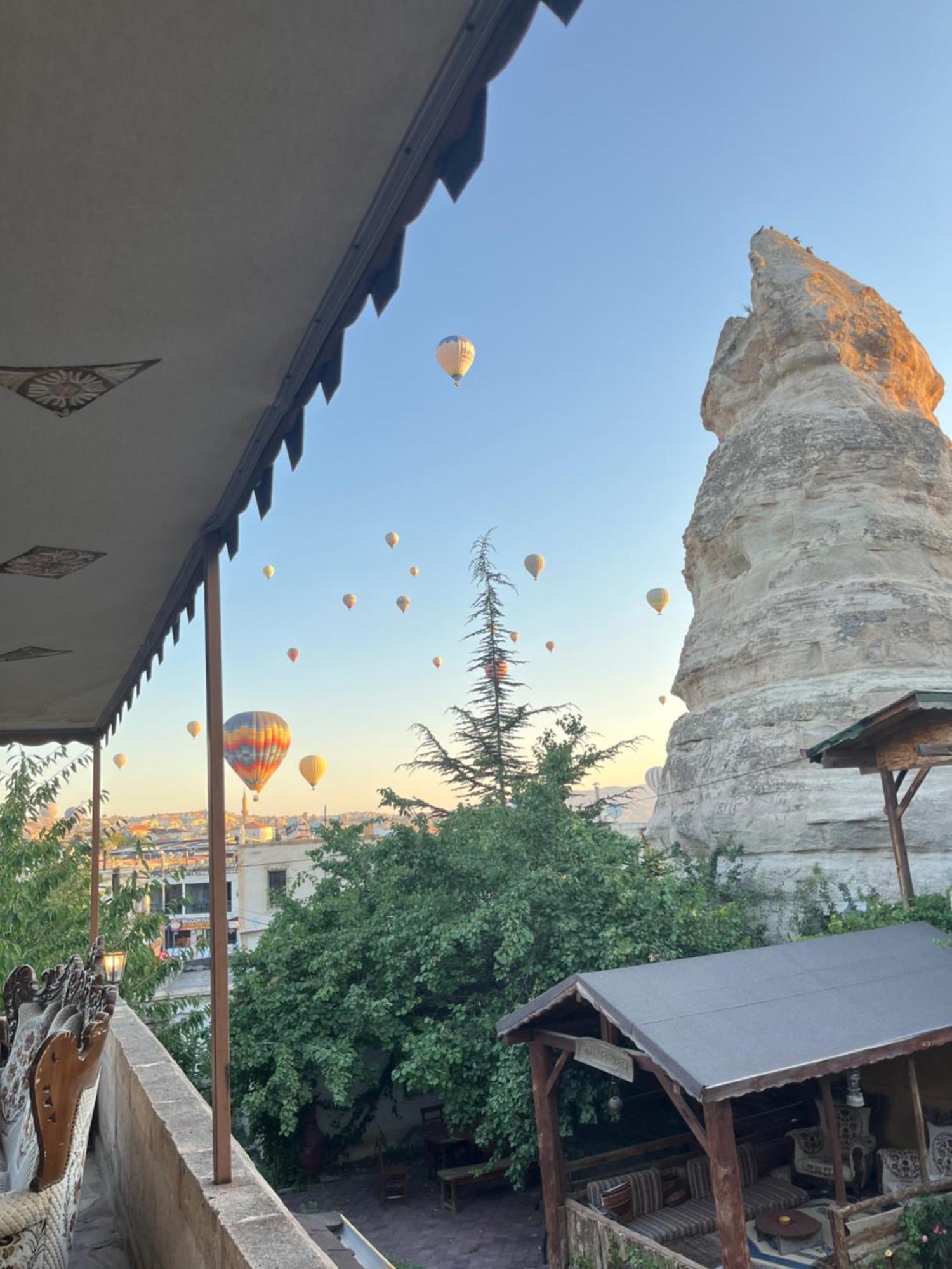 Gerdis Evi Hotell Göreme Exteriör bild