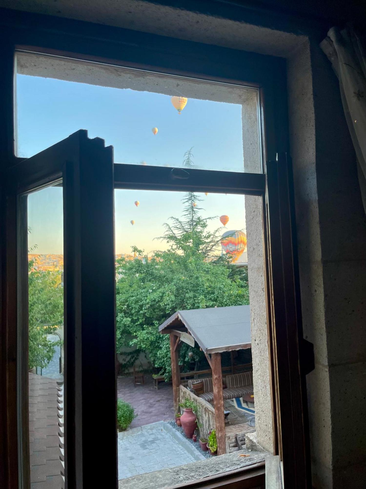 Gerdis Evi Hotell Göreme Exteriör bild